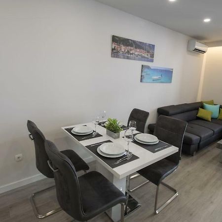 Lux Apartman Antonija マカルスカ エクステリア 写真
