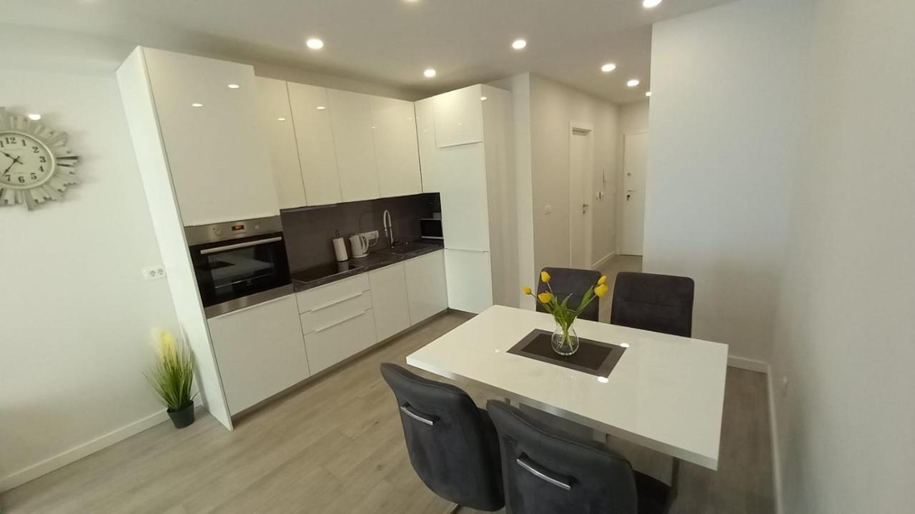 Lux Apartman Antonija マカルスカ エクステリア 写真