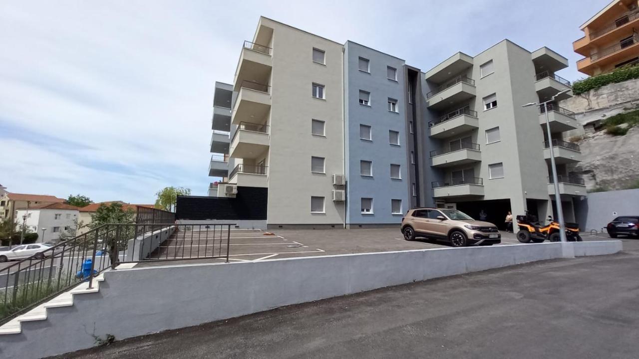 Lux Apartman Antonija マカルスカ エクステリア 写真