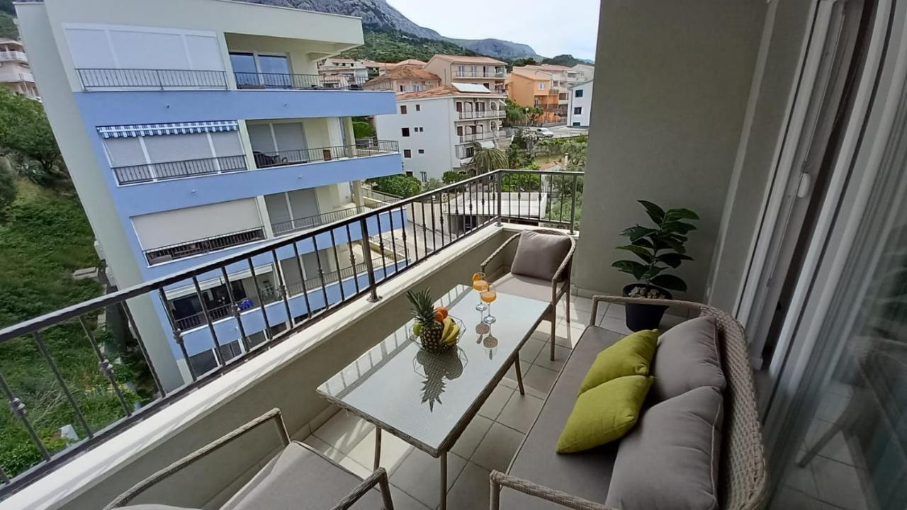 Lux Apartman Antonija マカルスカ エクステリア 写真
