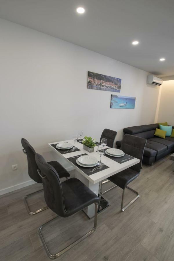 Lux Apartman Antonija マカルスカ エクステリア 写真